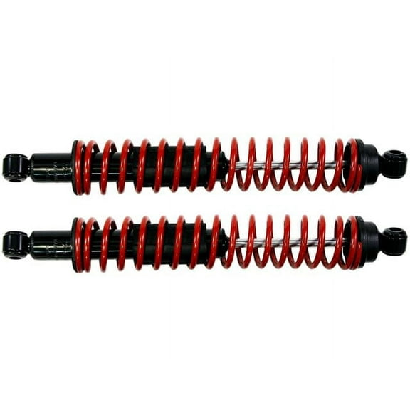 Rear Shock Absorber - Compatible with 1998 - 2004 Nissan Frontier RWD 1999 2000 2001 2002 2003