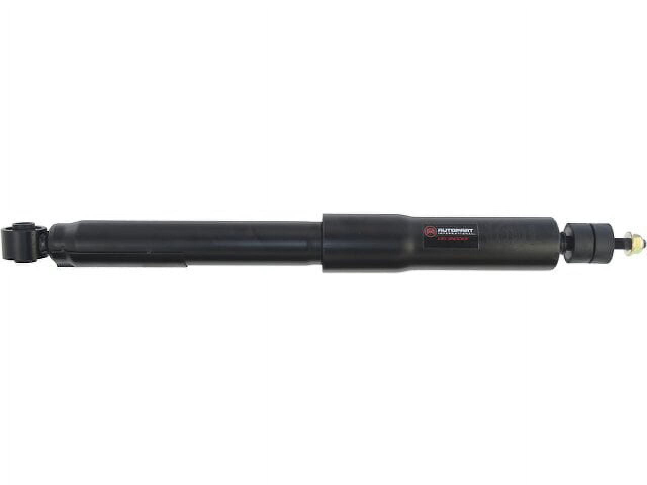 Rear Shock Absorber - Compatible with 1998 - 2007 Toyota Land Cruiser ...