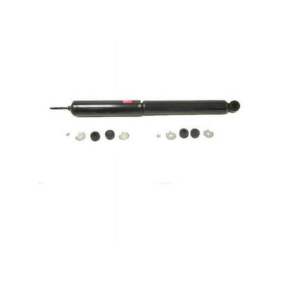 Rear Shock Absorber - Compatible with 2000 - 2003 Ford F-150 2001 2002