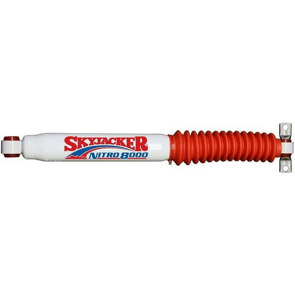 Rear Shock Absorber - Compatible with 2000 - 2005 Ford Excursion 4WD 2001 2002 2003 2004