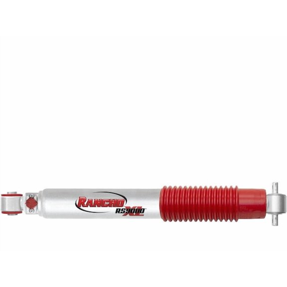 Rear Shock Absorber - Compatible with 2000 - 2005 Ford Excursion 4WD - Rancho
