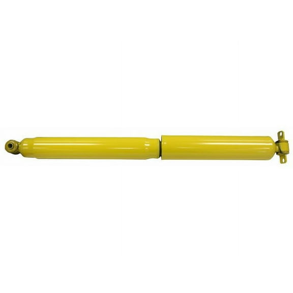 Rear Shock Absorber - Compatible with 2000 - 2005 Ford Excursion 4WD 2001 2002 2003 2004