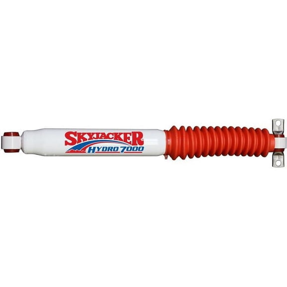Rear Shock Absorber - Compatible with 2000 - 2005 Ford Excursion 4WD 2001 2002 2003 2004