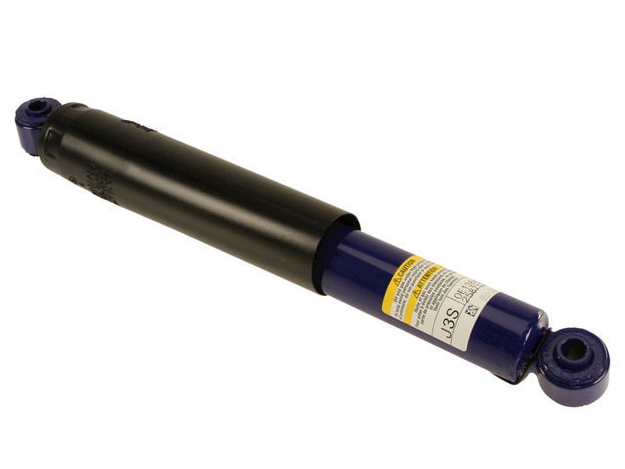 Rear Shock Absorber - Compatible with 2000 - 2011 Chevy Suburban 1500 ...