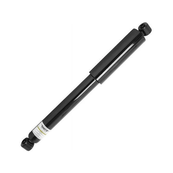 Rear Shock Absorber - Compatible with 2000 - 2014 GMC Yukon XL 1500 2001 2002 2003 2004 2005 2006 2007 2008 2009 2010 2011 2012 2013