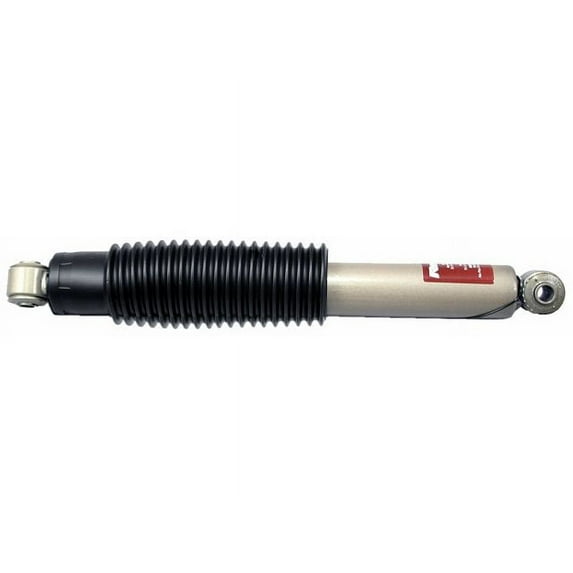 Rear Shock Absorber - Compatible with 2000 - 2014 GMC Yukon XL 1500 2001 2002 2003 2004 2005 2006 2007 2008 2009 2010 2011 2012 2013