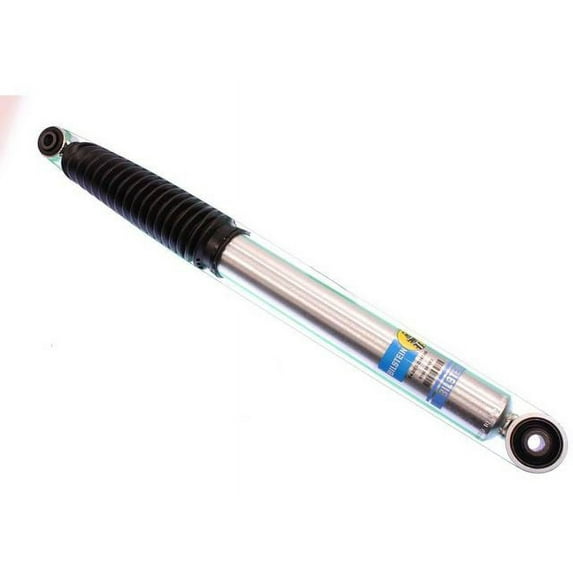 Rear Shock Absorber - Compatible with 2001 - 2003, 2005 - 2006 Chevy Silverado 1500 HD 6.0L V8 2002
