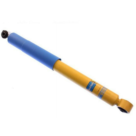 Rear Shock Absorber - Compatible with 2001 - 2006 Chevy Silverado 3500 2002 2003 2004 2005