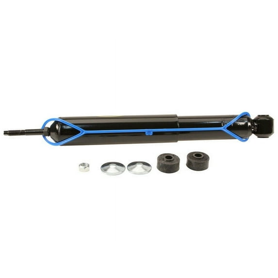 Rear Shock Absorber - Compatible with 2001 - 2007 Toyota Sequoia 2002 2003 2004 2005 2006