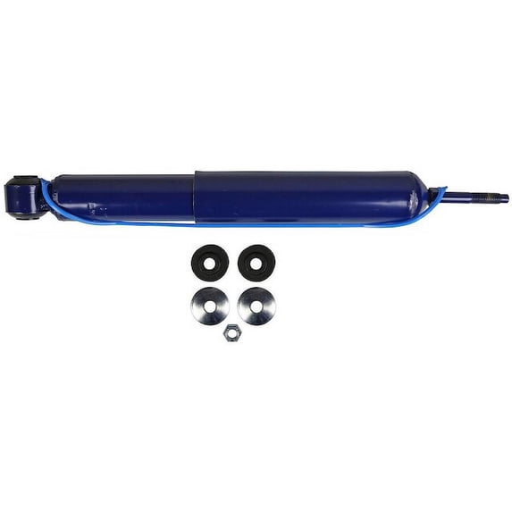 Rear Shock Absorber - Compatible with 2001 - 2007 Toyota Sequoia 2002 2003 2004 2005 2006