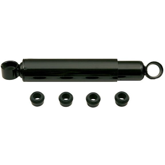 Rear Shock Absorber - Compatible with 2001 - 2008 GMC W3500 Forward 2002 2003 2004 2005 2006 2007