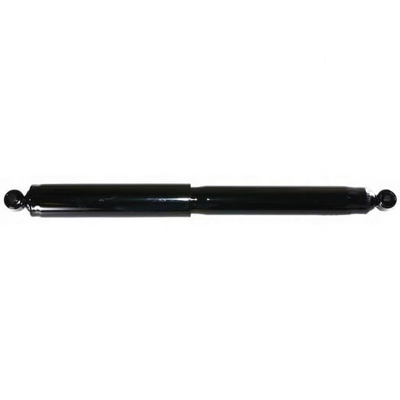 Rear Shock Absorber - Compatible with 2001 - 2010 Chevy Silverado 2500 HD 2002 2003 2004 2005 2006 2007 2008 2009