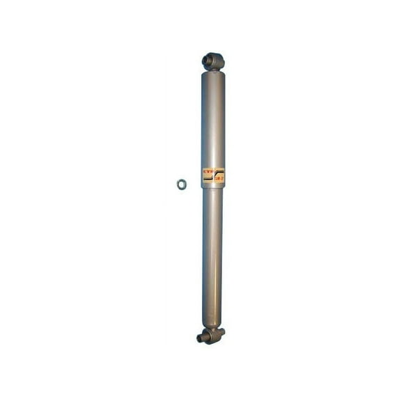 Rear Shock Absorber - Compatible with 2002 - 2009 GMC Envoy 2003 2004 2005 2006 2007 2008