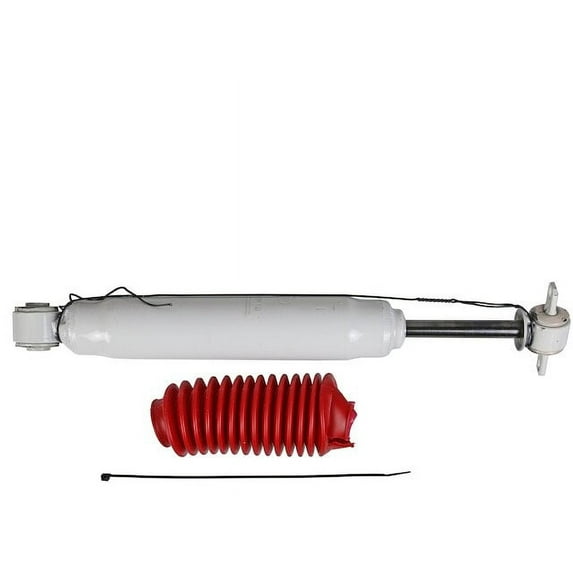 Rear Shock Absorber - Compatible with 2004 - 2012 Chevy Colorado 2005 2006 2007 2008 2009 2010 2011