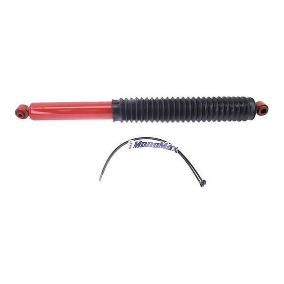 Rear Shock Absorber - Compatible with 2005 - 2016 Ford F-350 Super Duty 2006 2007 2008 2009 2010 2011 2012 2013 2014 2015