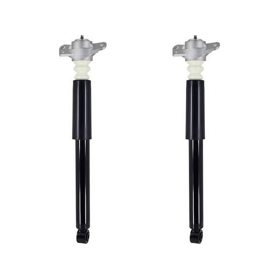 Rear Shock Absorber - Compatible with 2005 - 2018 Volkswagen Jetta 2006 2007 2008 2009 2010 2011 2012 2013 2014 2015 2016 2017