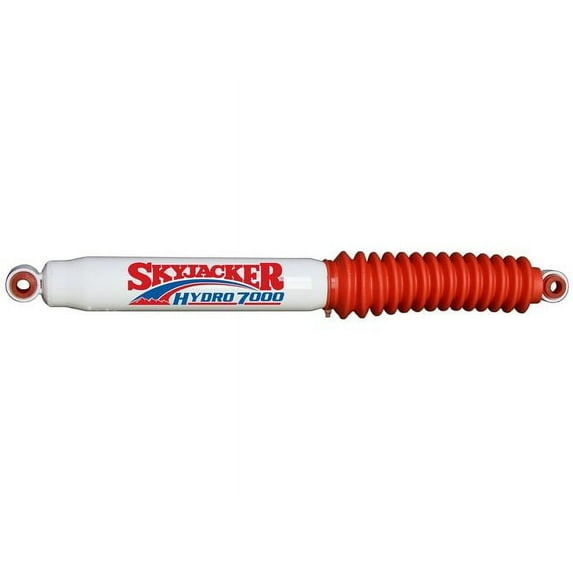 Rear Shock Absorber - Compatible with 2006 - 2007 Chevy Trailblazer