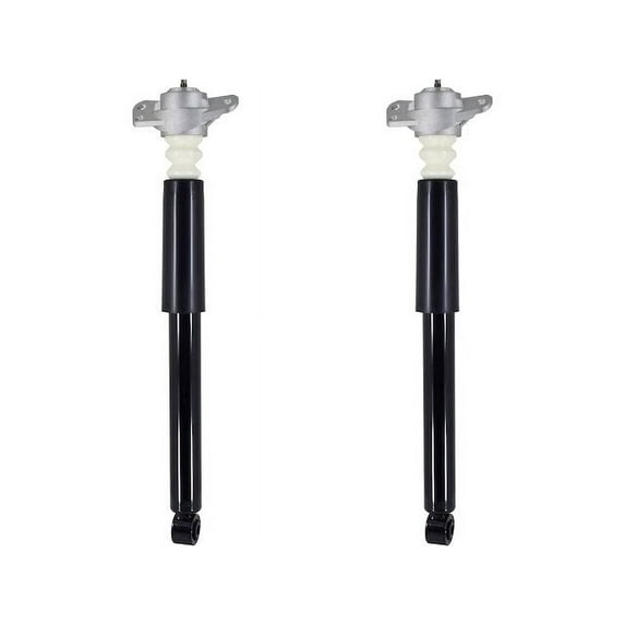 Rear Shock Absorber - Compatible with 2006 - 2014 Volkswagen GTI 2007 2008 2009 2010 2011 2012 2013