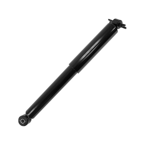Rear Shock Absorber - Compatible with 2006 - 2016 Chevy Express 3500 Base Cutaway Van 2007 2008 2009 2010 2011 2012 2013 2014 2015