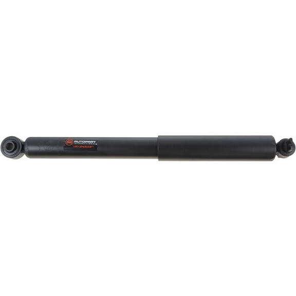 Rear Shock Absorber - Compatible with 2006 - 2016 GMC Savana 3500 Base Cutaway Van 2007 2008 2009 2010 2011 2012 2013 2014 2015