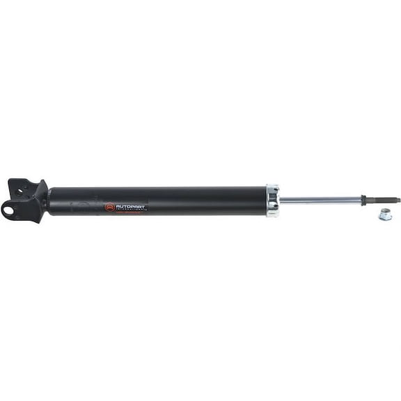 Rear Shock Absorber - Compatible with 2007 - 2008 INFINITI G35 AWD