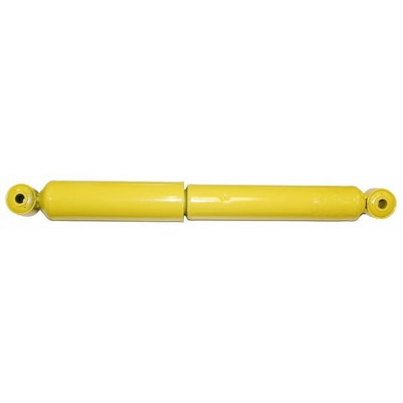 Rear Shock Absorber - Compatible with 2007 - 2018 Freightliner Sprinter 3500 RWD - Monroe