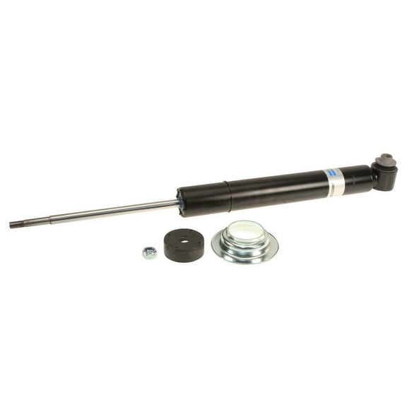 Rear Shock Absorber - Compatible with 2008 BMW 535xi Sedan