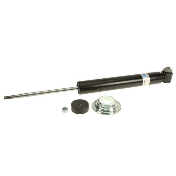 Rear Shock Absorber - Compatible with 2009 - 2010 BMW 528i xDrive