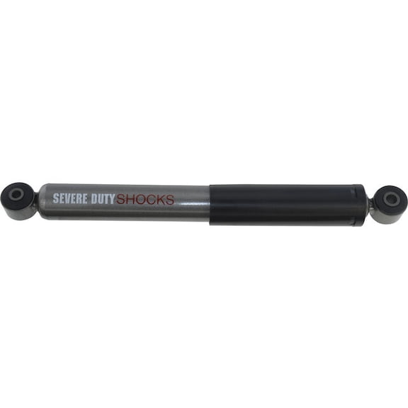 Rear Shock Absorber - Compatible with 2010 - 2017 Mercedes-Benz Sprinter 2500 RWD 2011 2012 2013 2014 2015 2016