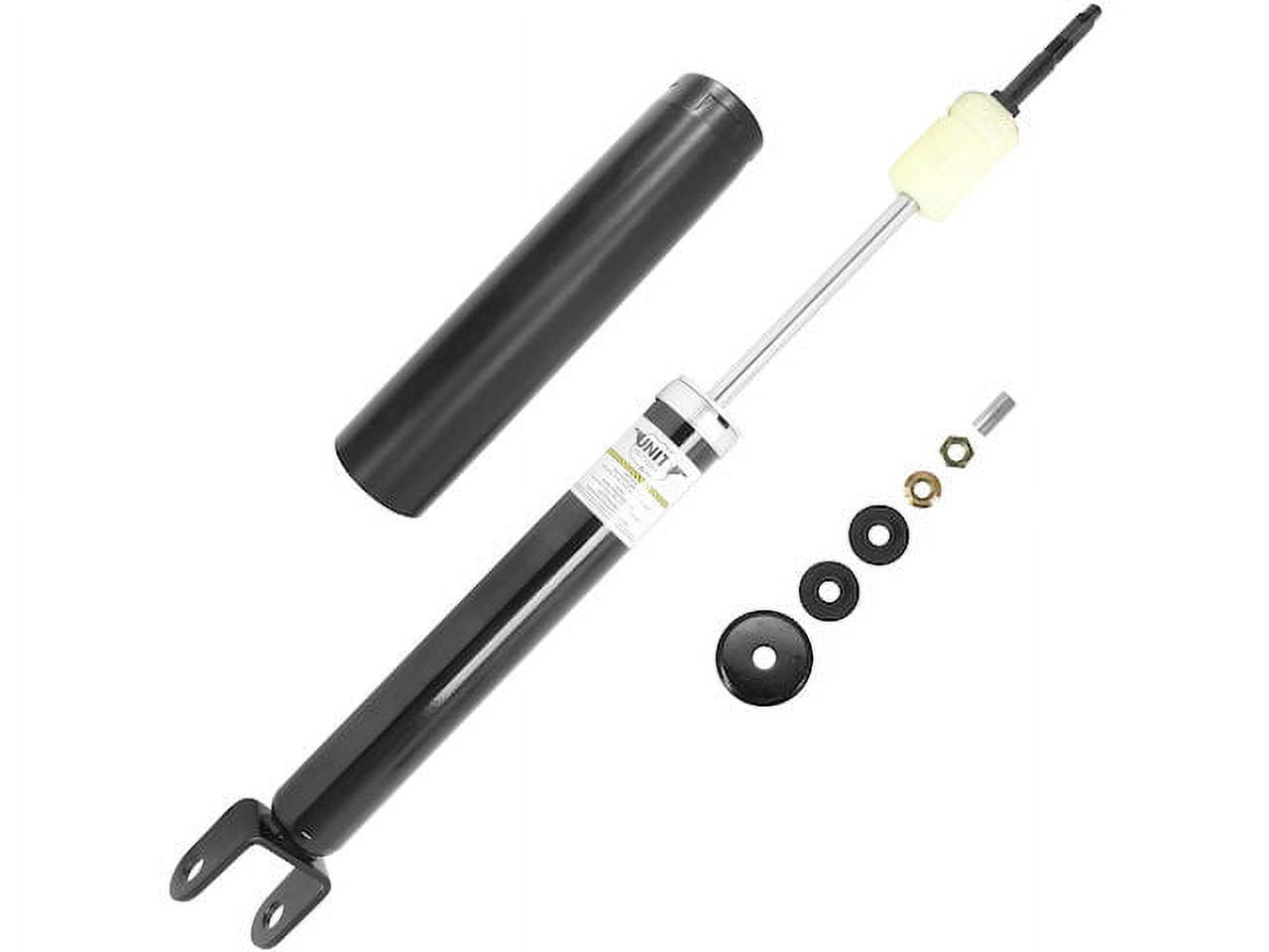 Rear Shock Absorber - Compatible with 2010 - 2019 Ford Taurus 2011 2012 ...