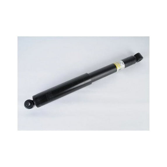 Rear Shock Absorber - Compatible with 2011 - 2014 Chevrolet Silverado 2500 HD - AC Delco