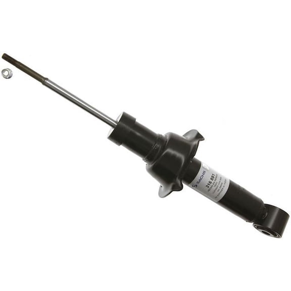 Rear Shock Absorber - Compatible with 2012 - 2016 Honda CR-V 2013 2014 2015