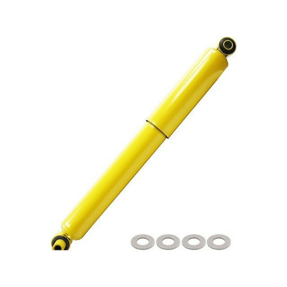 Rear Shock Absorber - Compatible with 2012 - 2017 Caterpillar CT660 - Monroe