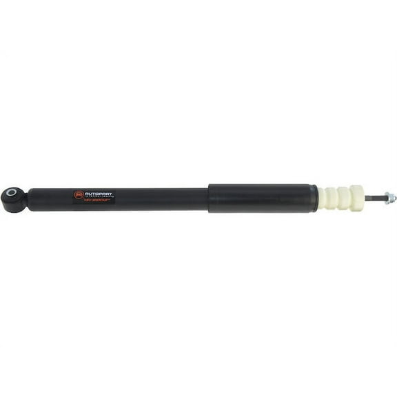Rear Shock Absorber - Compatible with 2013 - 2015 Chevy Spark 2014