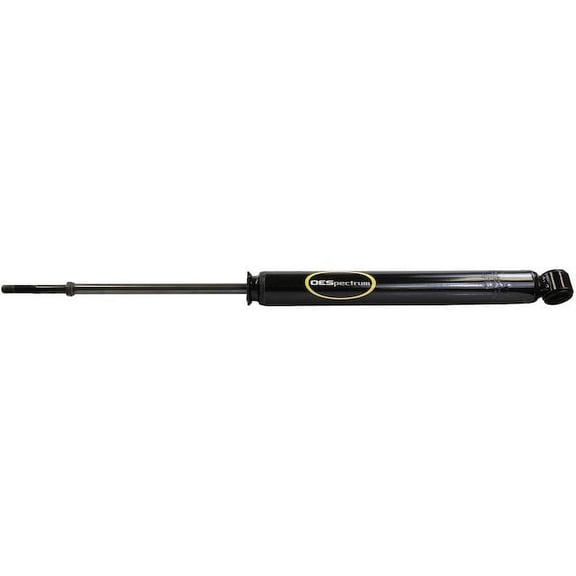Rear Shock Absorber - Compatible with 2013 - 2015 Chevy Spark 2014