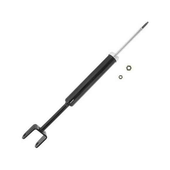 Rear Shock Absorber - Compatible with 2013 - 2016 Dodge Dart 2014 2015