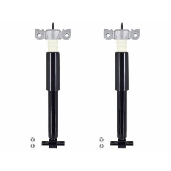 Rear Shock Absorber - Compatible with 2013 - 2020 Ford Fusion 2014 2015 2016 2017 2018 2019