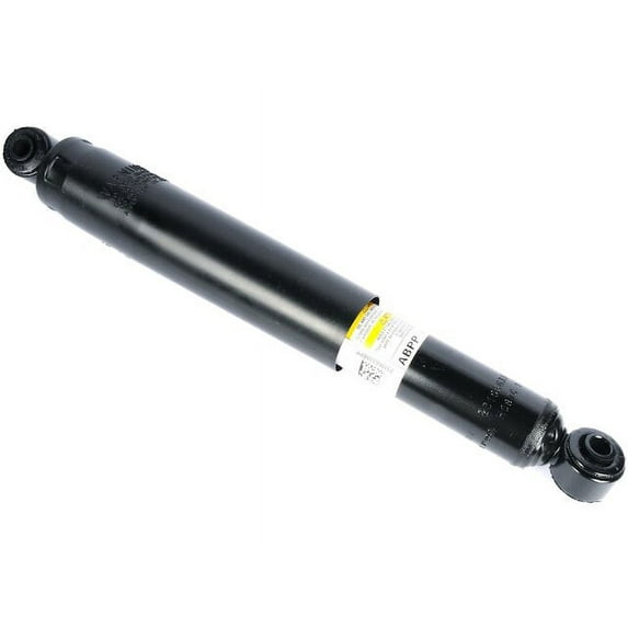 Rear Shock Absorber - Compatible with 2014 - 2015 GMC Sierra 1500 4WD