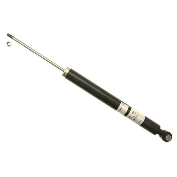 Rear Shock Absorber - Compatible with 2014 - 2019 Mercedes-Benz CLA250 2015 2016 2017 2018