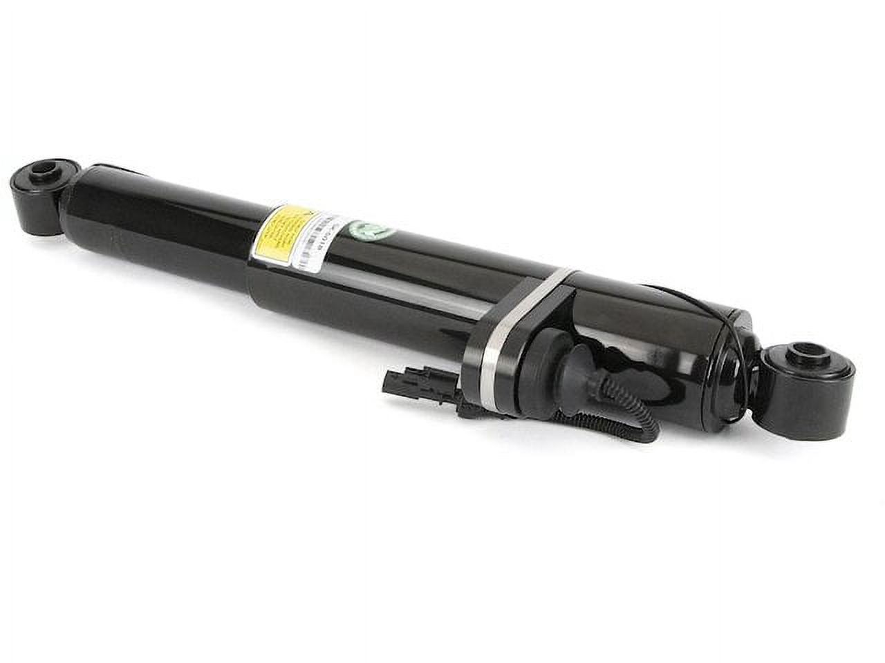 Rear Shock Absorber - Compatible with 2015 - 2018 GMC Sierra 1500 2016 ...