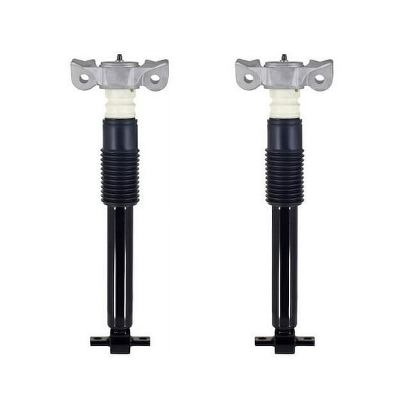 Rear Shock Absorber - Compatible with 2015 - 2022 Ford Mustang Coupe 3.7L V6 2016 2017 2018 2019 2020 2021