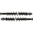 thumbnail image 1 of Rear Shock Absorber Conversion Kit - Compatible with 1997 - 2005 Buick Park Avenue 1998 1999 2000 2001 2002 2003 2004, 1 of 2
