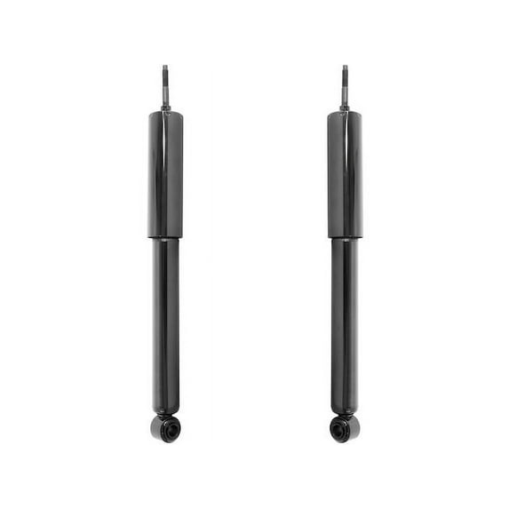 Rear Shock Absorber Conversion Kit - Compatible with 2007 - 2014 Toyota FJ Cruiser 2008 2009 2010 2011 2012 2013