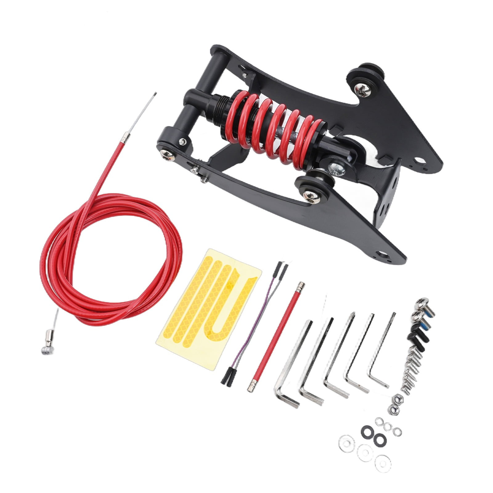 Rear Shock Absorber Electric Scooter Rear Suspension for xiaomi For