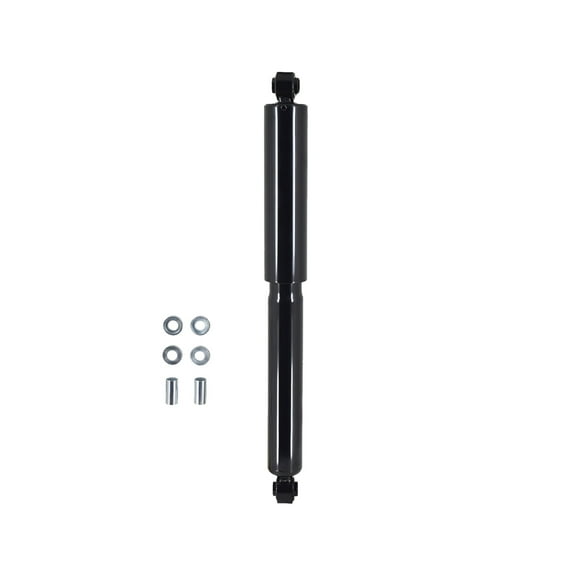 Rear Shock Absorber For 1967-1972 GMC C15/C1500 Pickup RWD w/ Rear Leaf Springs