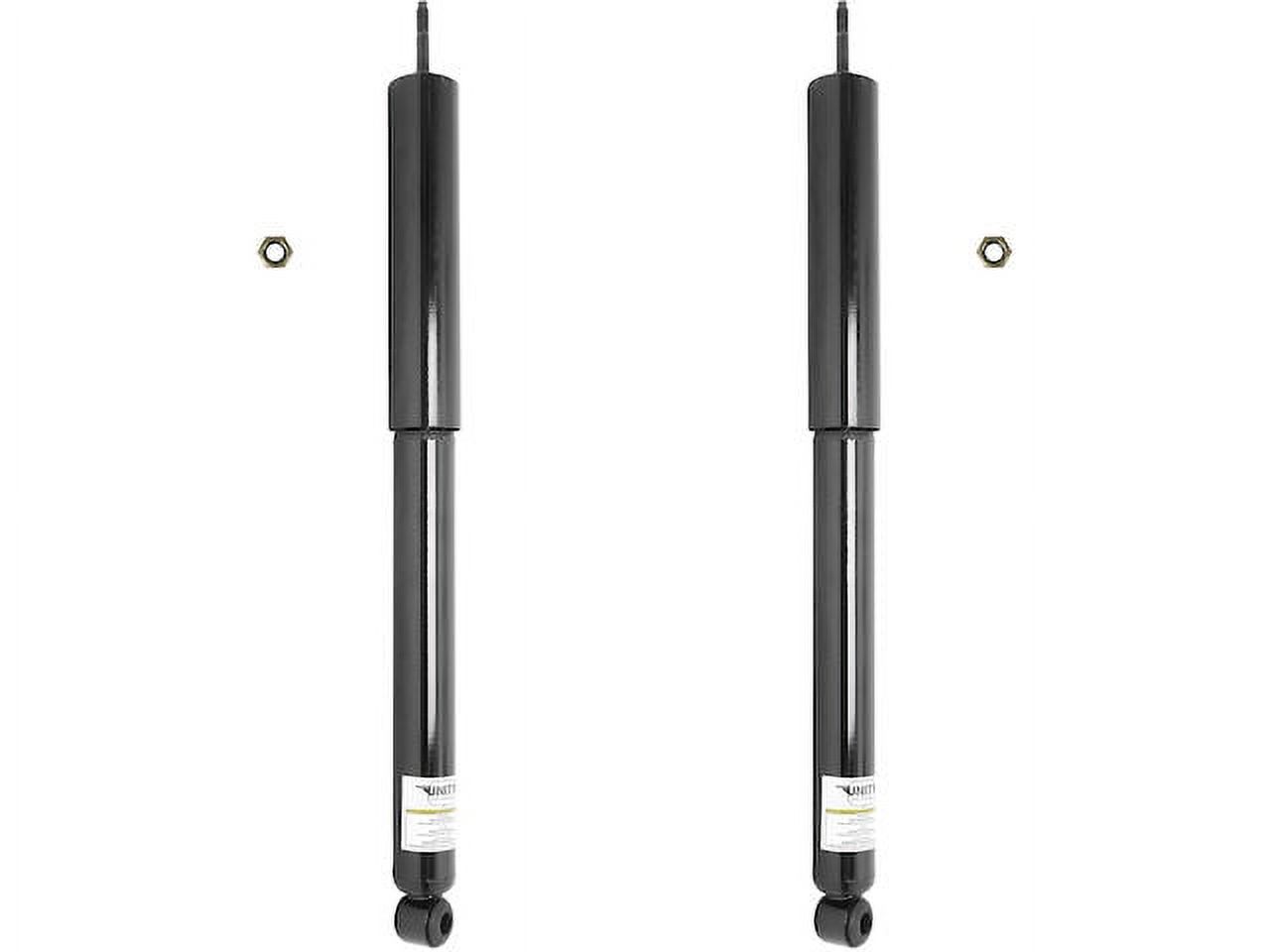 Pair Rear Shock Struts Absorbers Assembly For 1996-2005 Toyota RAV4 – Left & Right, 37199