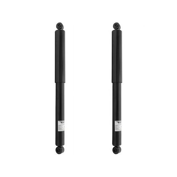 Rear Shock Absorber Kit - 2 Piece - Compatible with 2004 - 2008 Ford F-150 RWD 2005 2006 2007