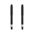 thumbnail image 1 of Rear Shock Absorber Kit - 2 Piece Set - Compatible with 2002 - 2012 Jeep Liberty 2003 2004 2005 2006 2007 2008 2009 2010 2011, 1 of 2