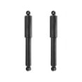 thumbnail image 1 of Rear Shock Absorber Kit - Compatible with 1984 - 1989 Toyota Van 1985 1986 1987 1988, 1 of 2