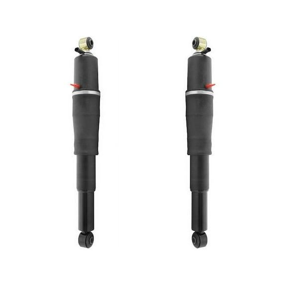 Rear Shock Absorber Kit - Compatible with 2002 - 2006 Chevy Avalanche 1500 2003 2004 2005